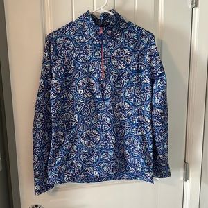 Vineyard Vines pullover size M